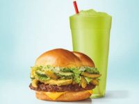 Sonic is bringing back two items this month– including a pickle drink