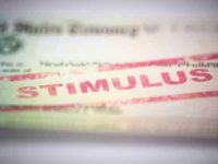 Stimulus payments in California