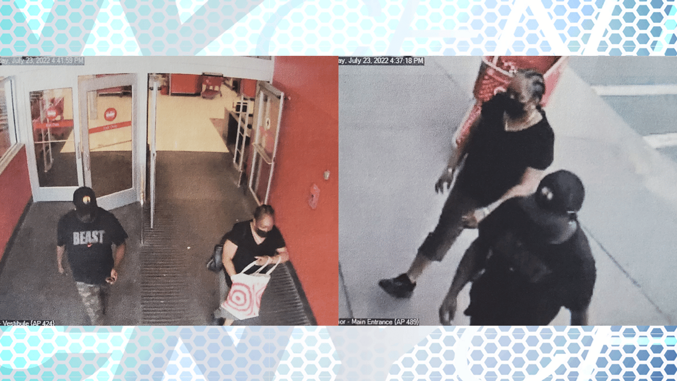 Troopers seek ID of two involved in credit card theft in Tompkins County
