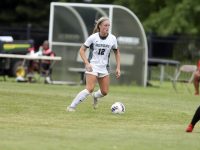#6 William Smith soccer battles to 0-0 draw with U of Rochester