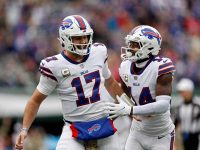 Bills name captains for 2022 season