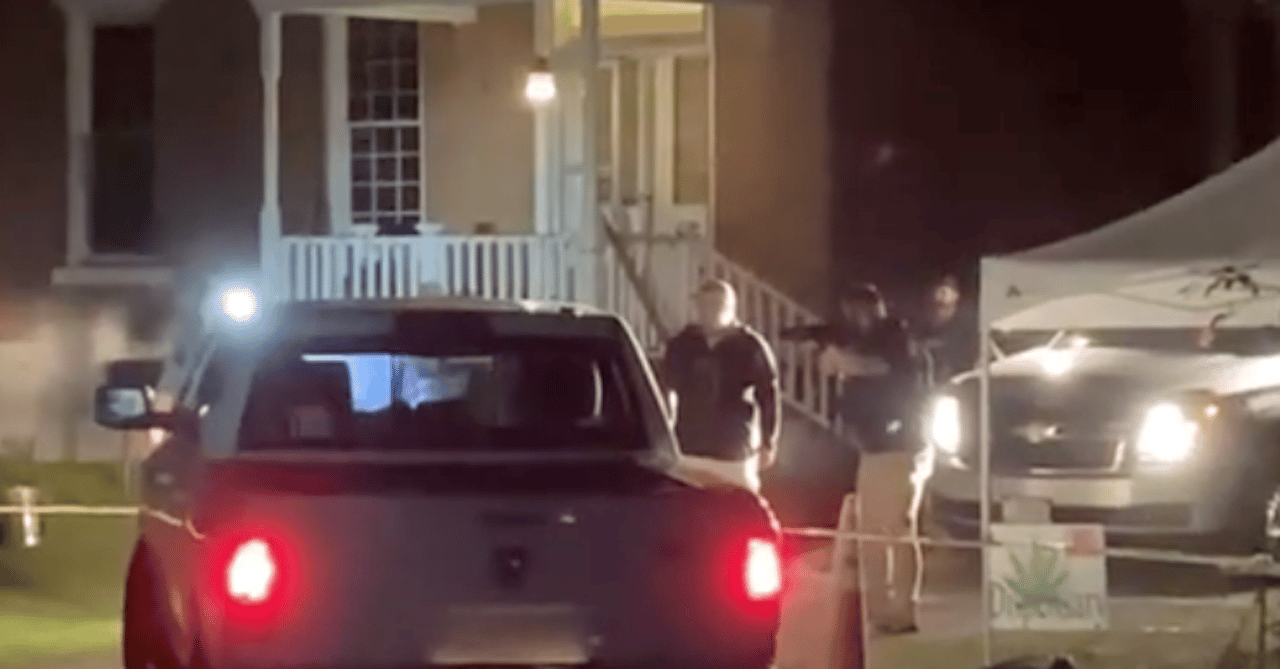 SFPD chief says video of Cayuga Nation officer firing gun into pickup truck on Bayard Street is under investigation