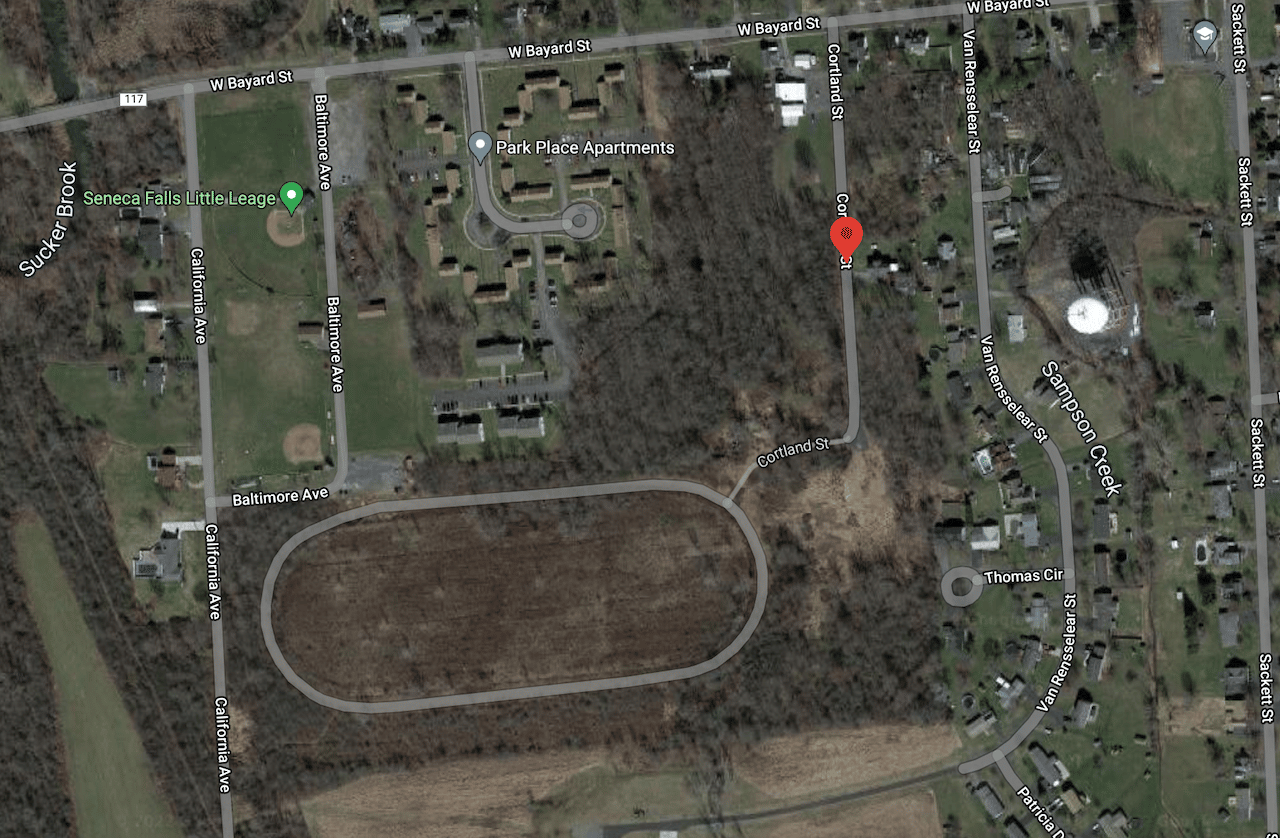Seneca Falls seeks buyers for 24acres of land on Cortland Avenue