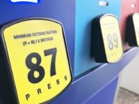 Gas prices continue downward trend, but that's about to come to an end