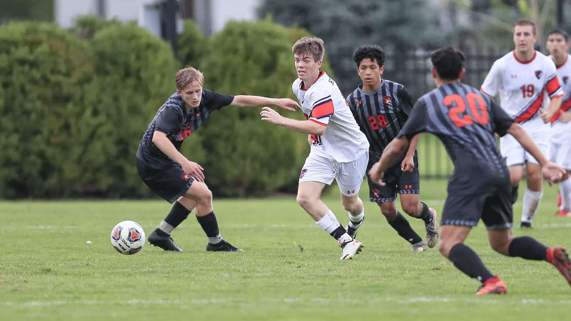 Hobart soccer falls to SUNY Oneonta 31