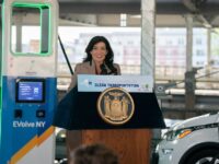 All vehicles sold in NYS must be zero emissions by 2035, but vehicle changes will be required much sooner
