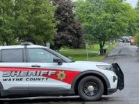 Newark man taken into custody after hours long standoff prompts lockout at Pal-Mac schools