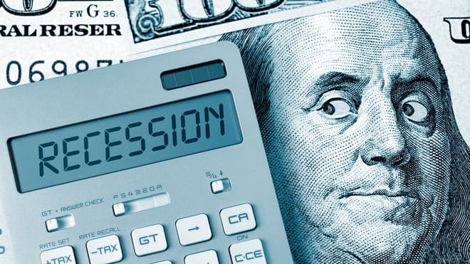 Are we heading for a recession?