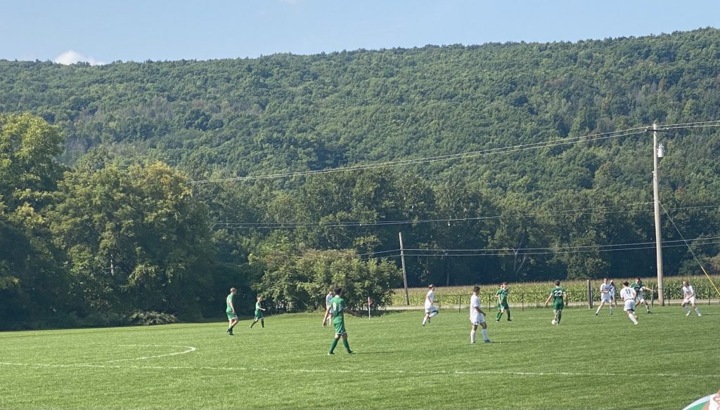 SATURDAY HS REPORT: Bloomfield girls soccer blanks Waterloo; Newark girls volleyball downs East Rochester