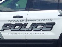 Seneca Falls woman arrested after Walmart larceny