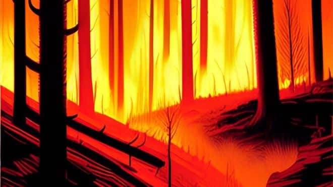 Wildfire: Mosquito Fire has burned over 46,000 acres forcing thousands of evacuations Wildfire: Mosquito Fire has burned over 46,000 acres forcing thousands of evacuations