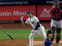 Yankees complete doubleheader sweep of Twins