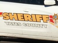 Tractor-trailer accident causes tree to crash into Yates County home