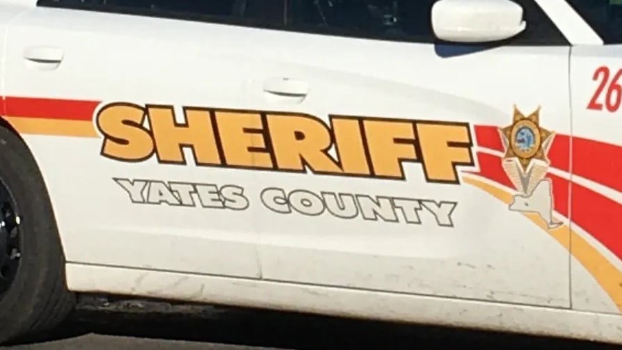 Webster driver injured and ticketed after Yates car crash Webster driver injured and ticketed after Yates car crash