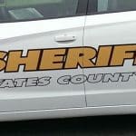 Deputies: 83-year-old ticketed after two-car crash in Benton