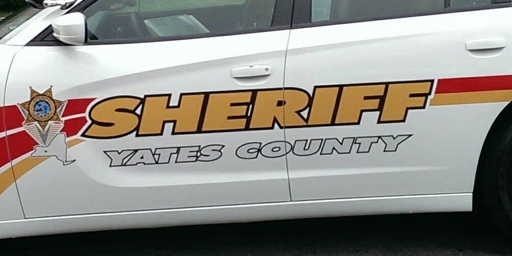 High-Speed Chase in Yates County: One in Custody for Fleeing, Reckless Driving, and Other Charges High-Speed Chase in Yates County: One in Custody for Fleeing, Reckless Driving, and Other Charges