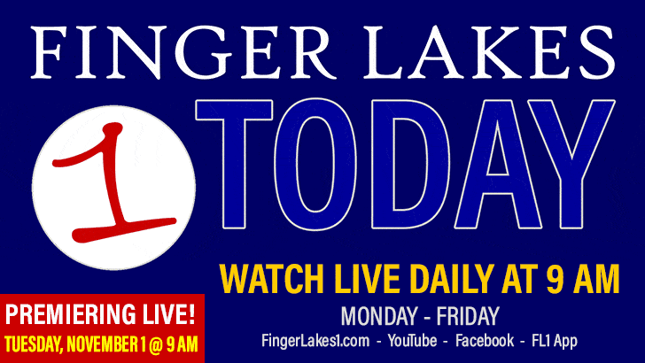 Our region's first daily news & lifestyle show!