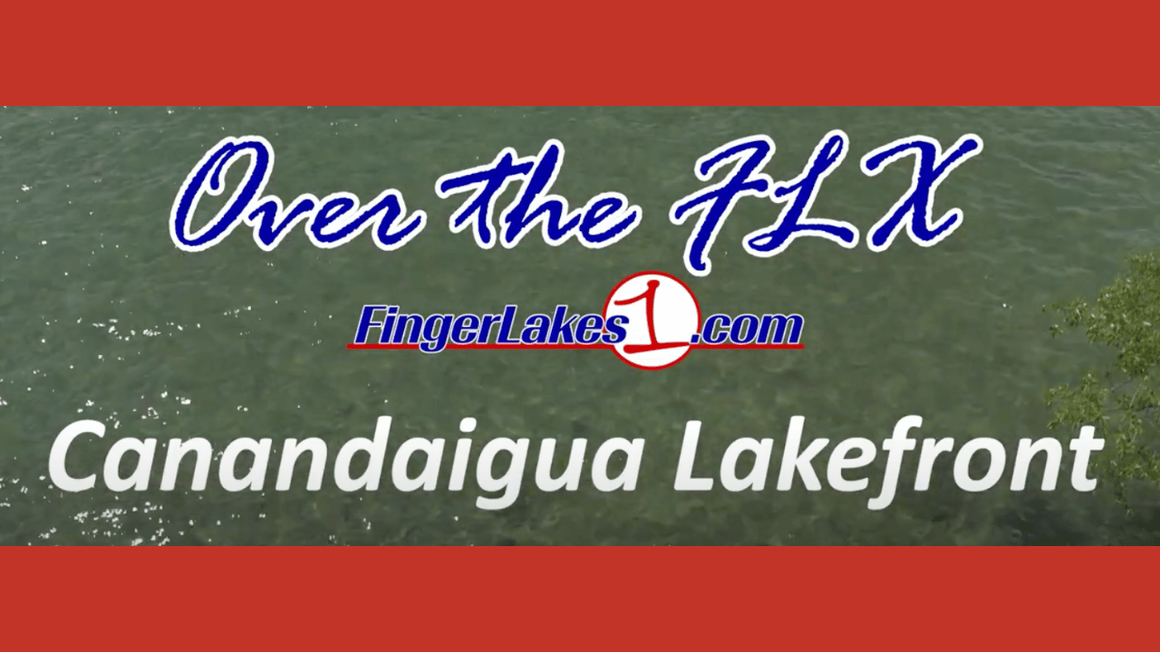 OVER THE FLX Canandaigua Lakefront