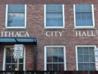 Ithaca city hall in Ithaca ny