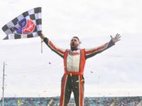 CHERRY ON TOP: McPherson Wins Chevy Performance 75 at 50th Super DIRT Week