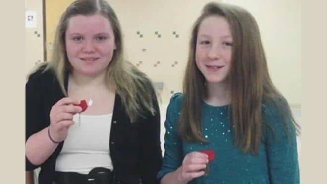 Indiana State Police hold press conference regarding murders of Abby Williams & Libby German; arrest made and murder charges filed Indiana State Police hold press conference regarding murders of Abby Williams & Libby German; arrest made and murder charges filed
