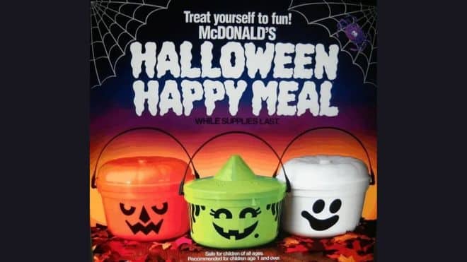 McDonald’s Halloween: Fast food chain plans to bring back the Boo Bucket McDonald’s Halloween: Fast food chain plans to bring back the Boo Bucket