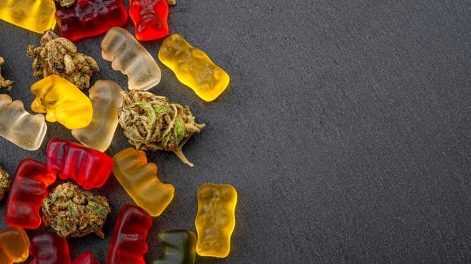 Halloween candy could be mistaken for drugs, or edibles, that look the same Halloween candy could be mistaken for drugs, or edibles, that look the same