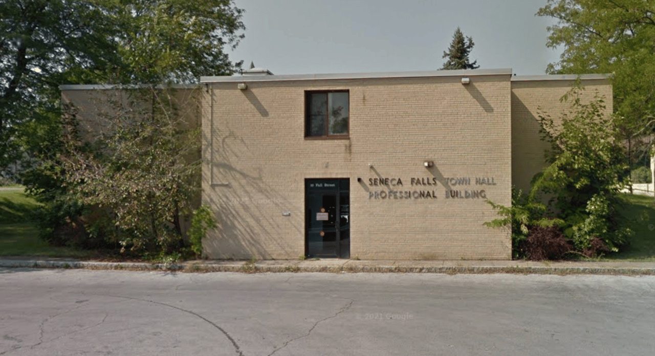 Could condos be coming to the former Seneca Falls Town Hall? Could condos be coming to the former Seneca Falls Town Hall?