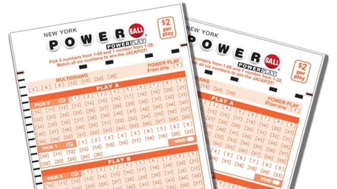 Powerball jackpot hits billion for the second time ever Powerball jackpot hits billion for the second time ever
