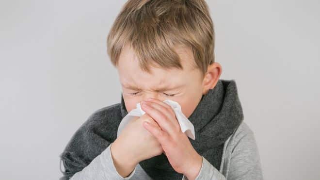 New York parents grow concerned as RSV cases rise New York parents grow concerned as RSV cases rise