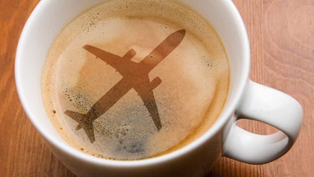 starbucks and delta airlines partner to create a program to earn delta skymiles