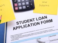 Student loan debt forgiveness application preview shared by White House