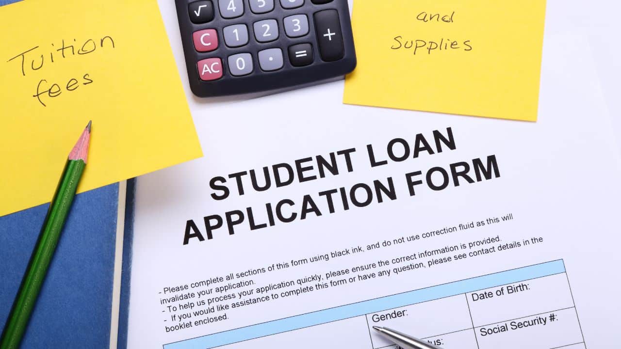 Student loan debt forgiveness application preview shared by White House Student loan debt forgiveness application preview shared by White House