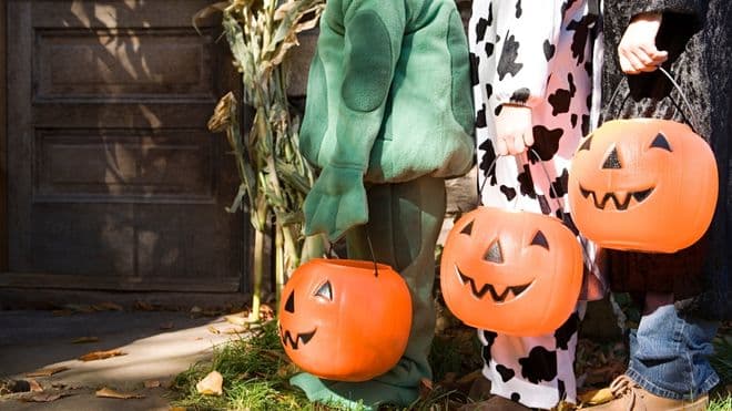 Weather for Halloween will be wet for some and great for others Weather for Halloween will be wet for some and great for others
