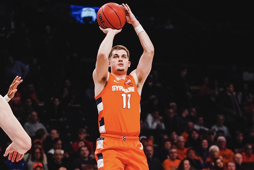 Syracuse needs overtime to edge Richmond in Empire Classic, 74-71 (full coverage) Syracuse needs overtime to edge Richmond in Empire Classic, 74-71 (full coverage)
