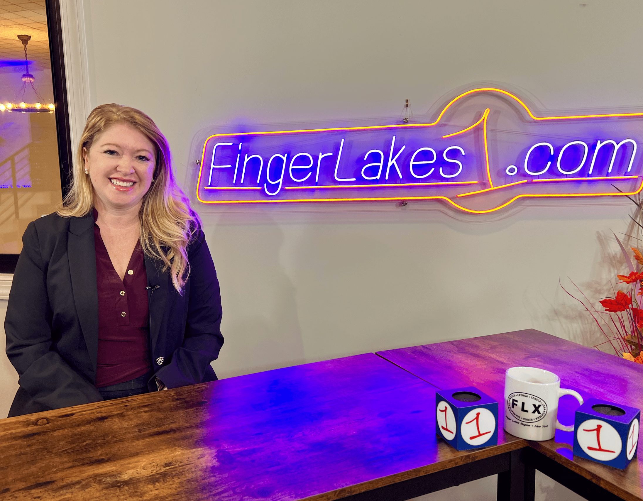 First ever female Cayuga County District Attorney Brittany Grome Antonacci talks making history, goals for future (video) First ever female Cayuga County District Attorney Brittany Grome Antonacci talks making history, goals for future (video)