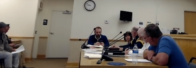 Gorham Town Board holds off on passing budget as residents continue to challenge it Gorham Town Board holds off on passing budget as residents continue to challenge it