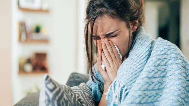 Ontario County sees uptick in flu cases Ontario County sees uptick in flu cases