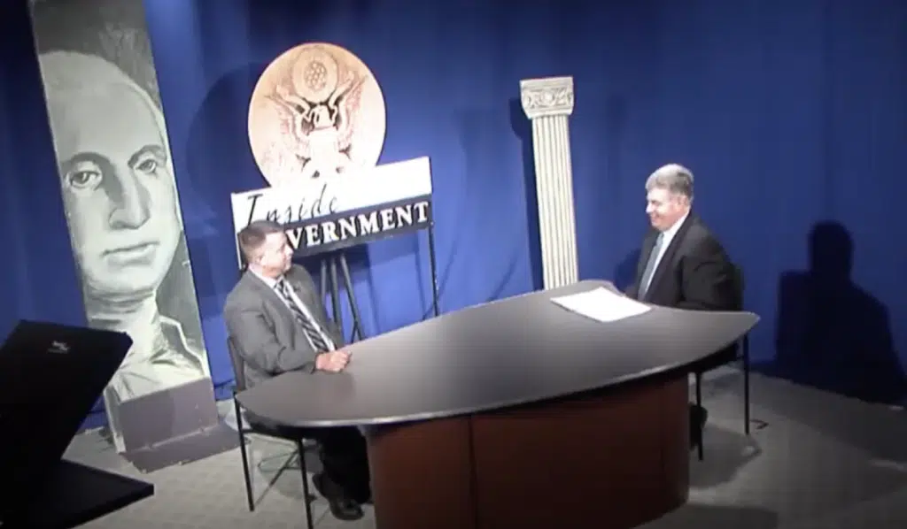 INSIDE GOVERNMENT: Auburn City Manager Jeff Dygert talks city issues, looks ahead to 2023 (video)