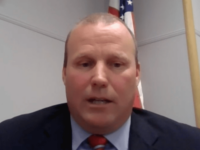 Newark Mayor Johnathan Taylor on webcam