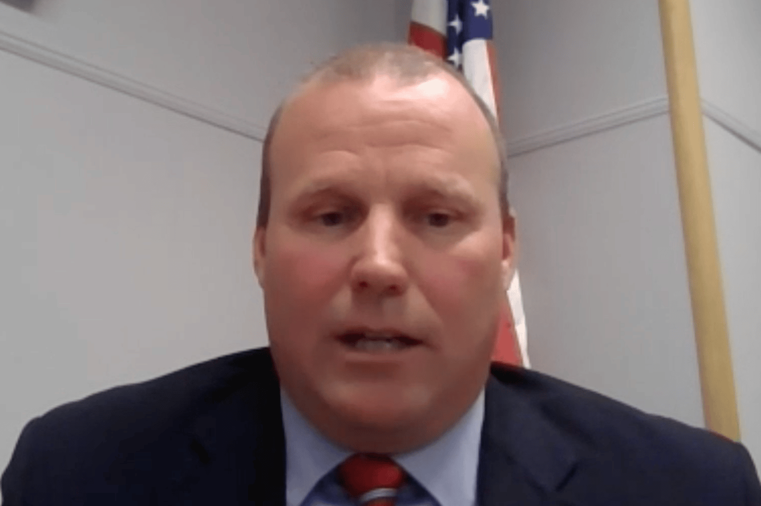 INSIDE THE FLX Newark Mayor Jonathan Taylor talks homicide