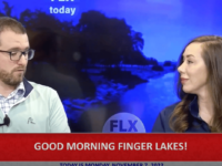 josh and rebecca discussing gorham on flx today