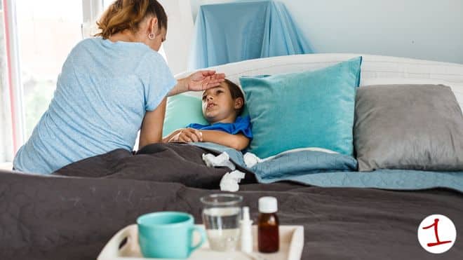 Early flu surge hits New York