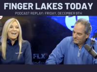FLX Today: It's A Wonderful Run 5K organizers, discussing fast food prices, and world's best veggie chili (video)