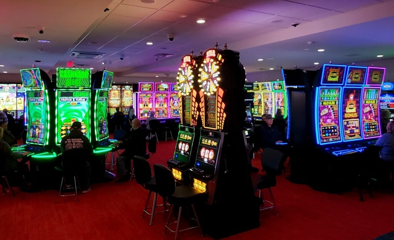 Cayuga Nation opens casino in Seneca Falls at former gas station, convenience store
