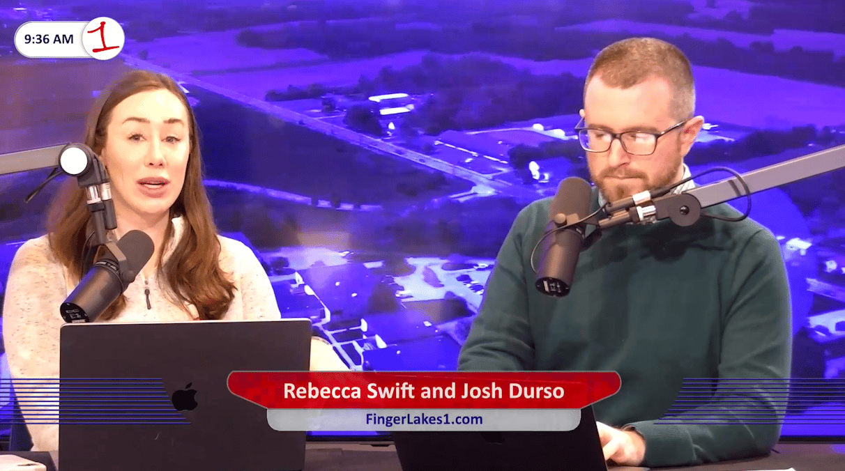 FLX TODAY: Recapping a Wonderful weekend in Seneca Falls, and Cazenovia College students react to closure (video) FLX TODAY: Recapping a Wonderful weekend in Seneca Falls, and Cazenovia College students react to closure (video)