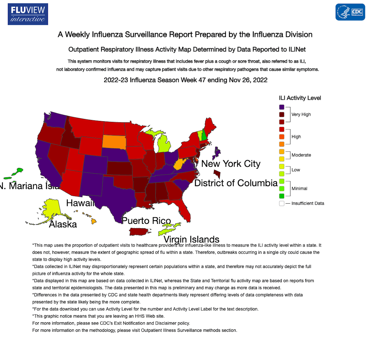 How bad is flu this season? Worst since 2009 in New York How bad is flu this season? Worst since 2009 in New York