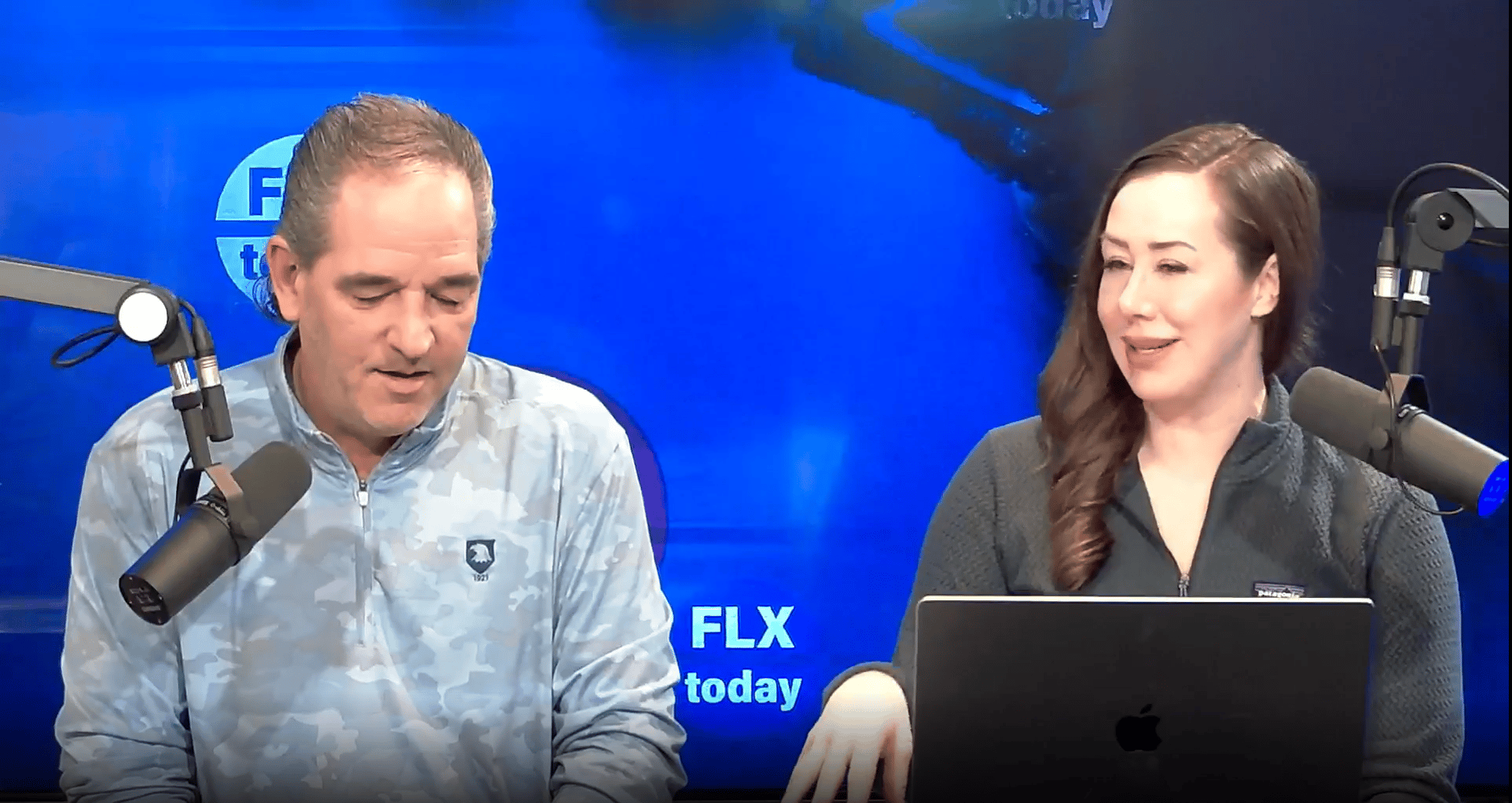 FLX TODAY: Damar Hamlin injury, local artist Ellen Blalock and Canandaigua City Manager John Goodwin (video) FLX TODAY: Damar Hamlin injury, local artist Ellen Blalock and Canandaigua City Manager John Goodwin (video)