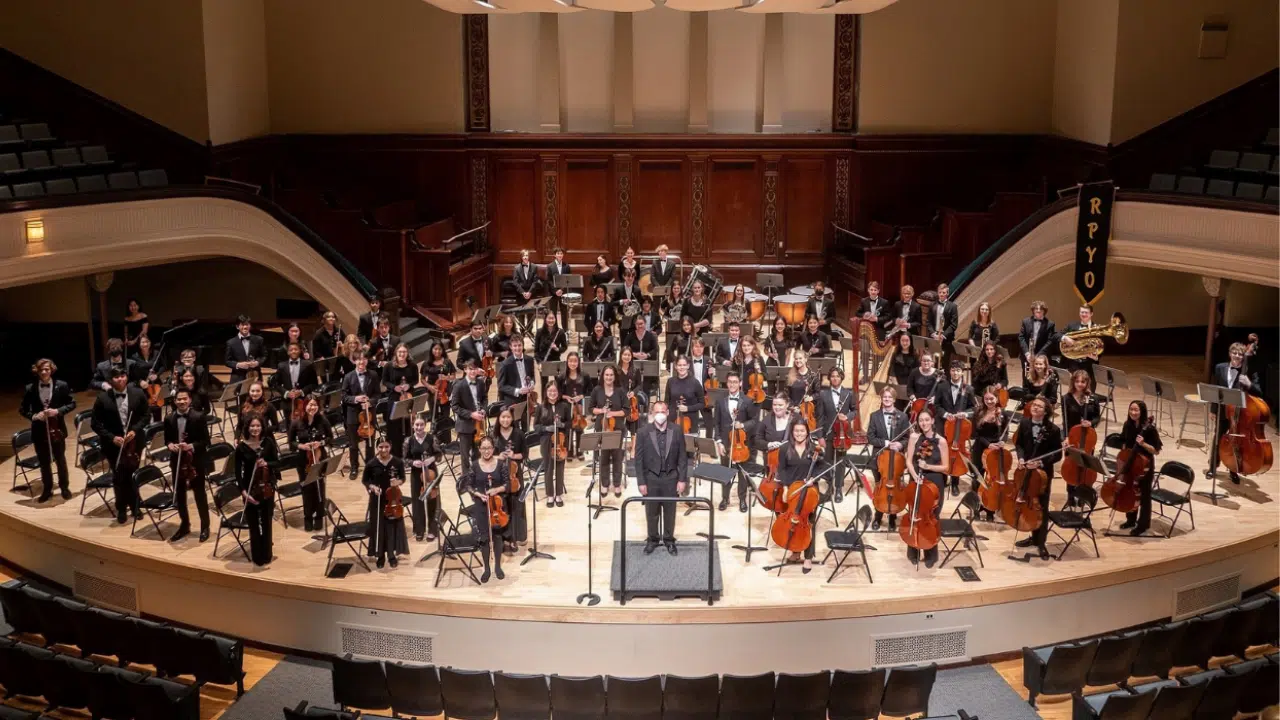 EXCLUSIVE: Rochester teen musicians to celebrate milestone with special concert (video) EXCLUSIVE: Rochester teen musicians to celebrate milestone with special concert (video)