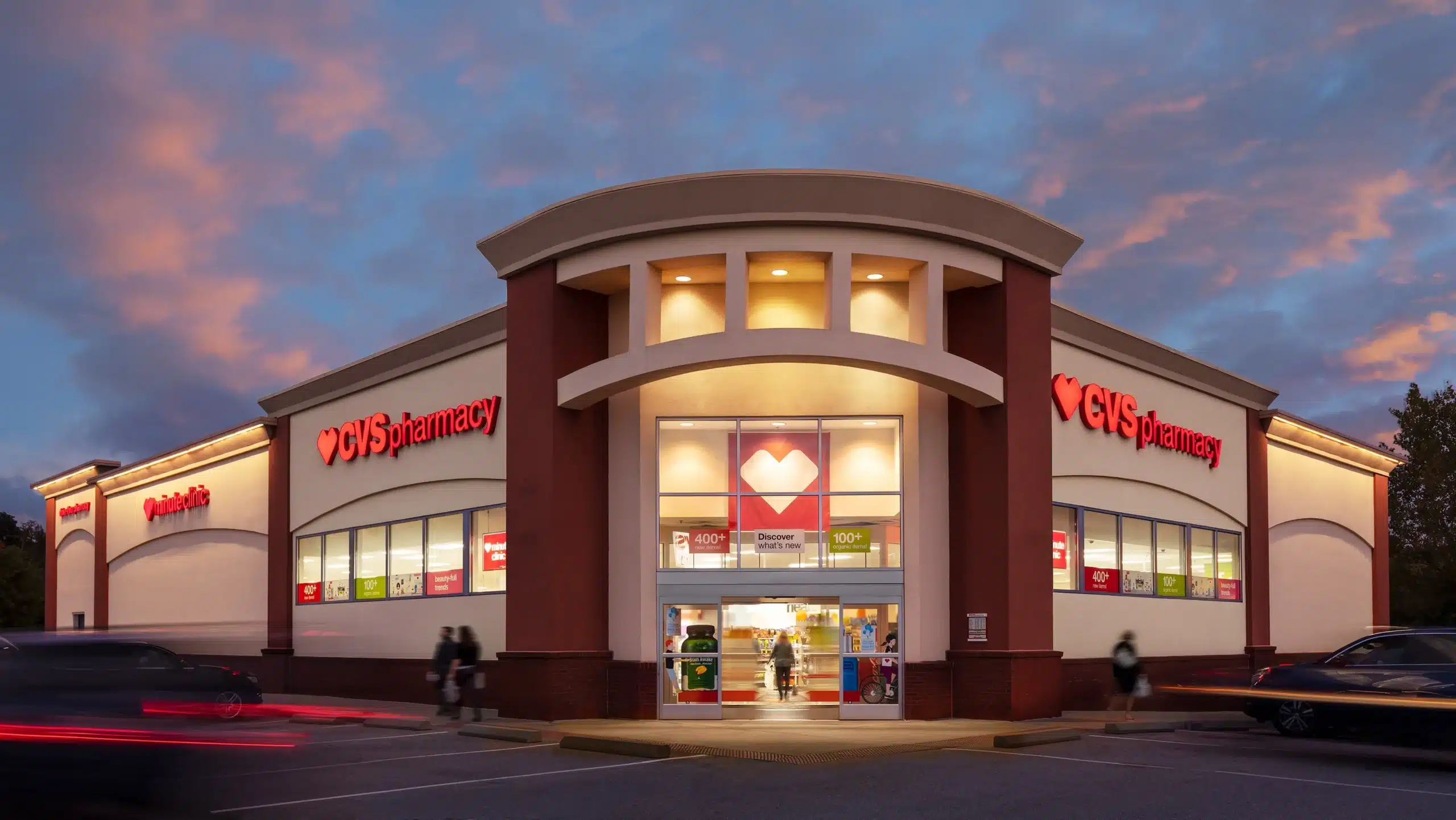CVS spends $10.6 billion to enter primary care market